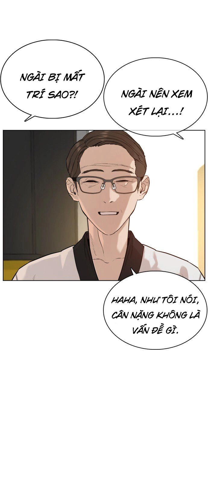 Cách Chiến Thắng Trận Đấu Chapter 58 - 6