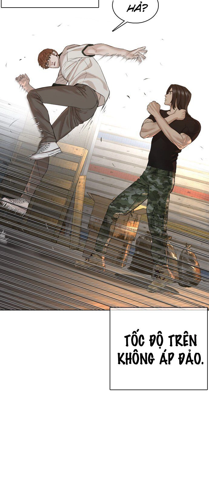 Cách Chiến Thắng Trận Đấu Chapter 58 - 16