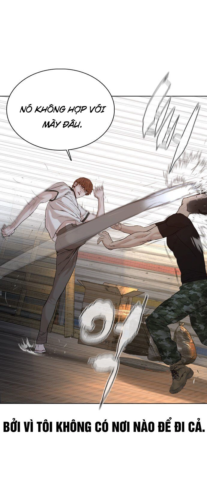 Cách Chiến Thắng Trận Đấu Chapter 58 - 55