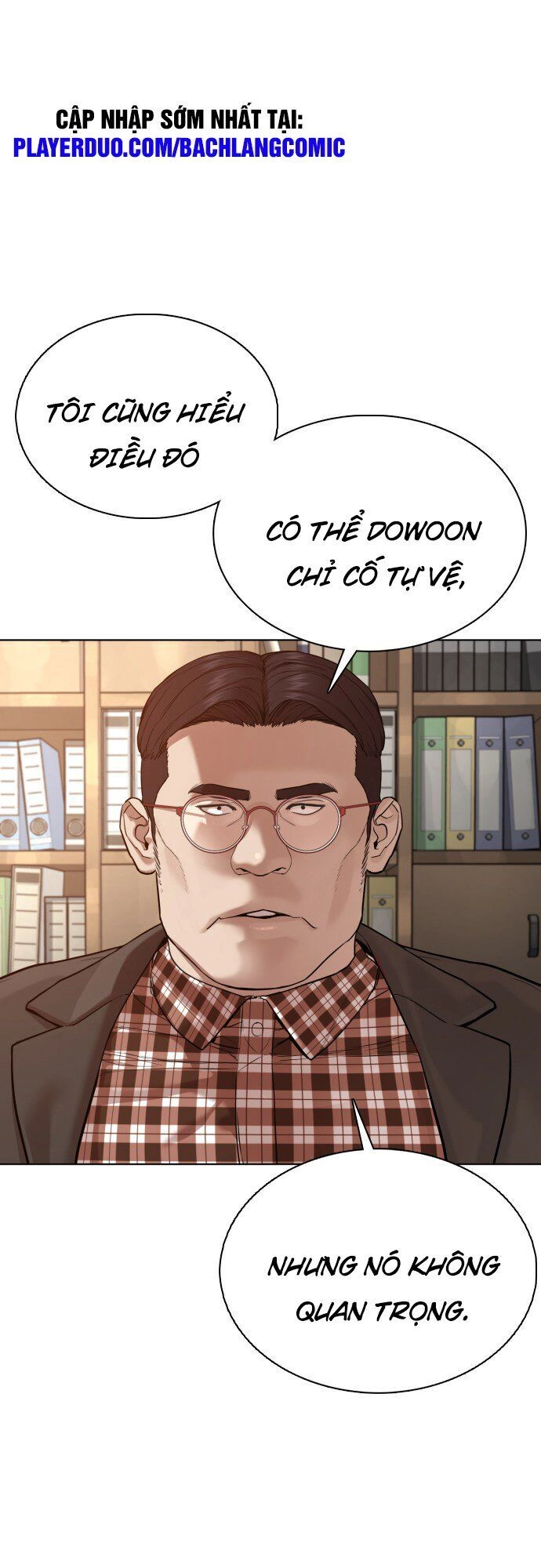 Cách Chiến Thắng Trận Đấu Chapter 59 - 3