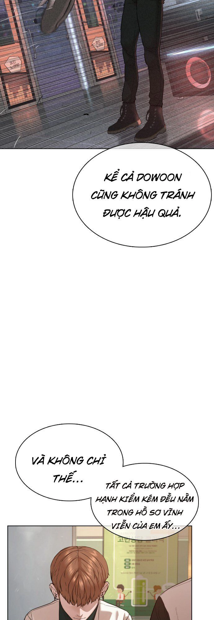 Cách Chiến Thắng Trận Đấu Chapter 59 - 5