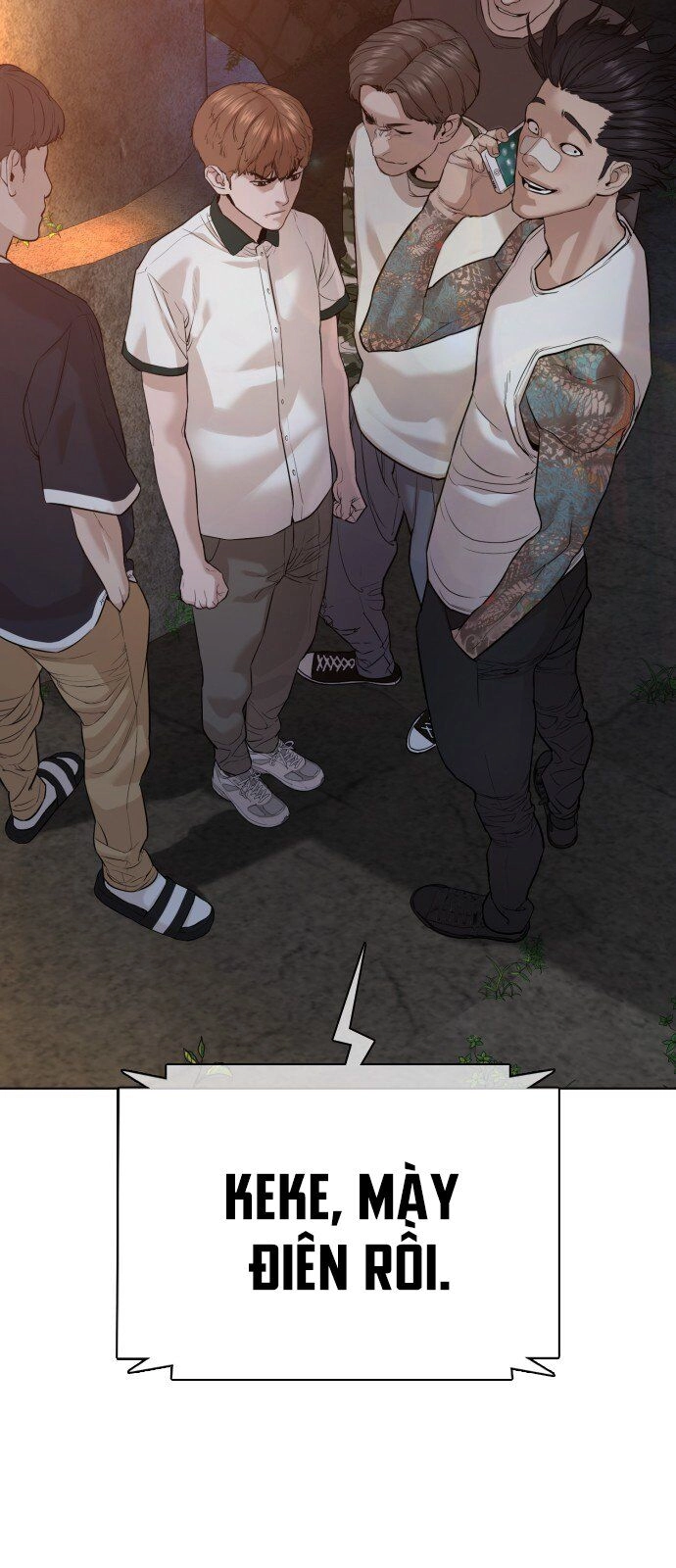 Cách Chiến Thắng Trận Đấu Chapter 59 - 49