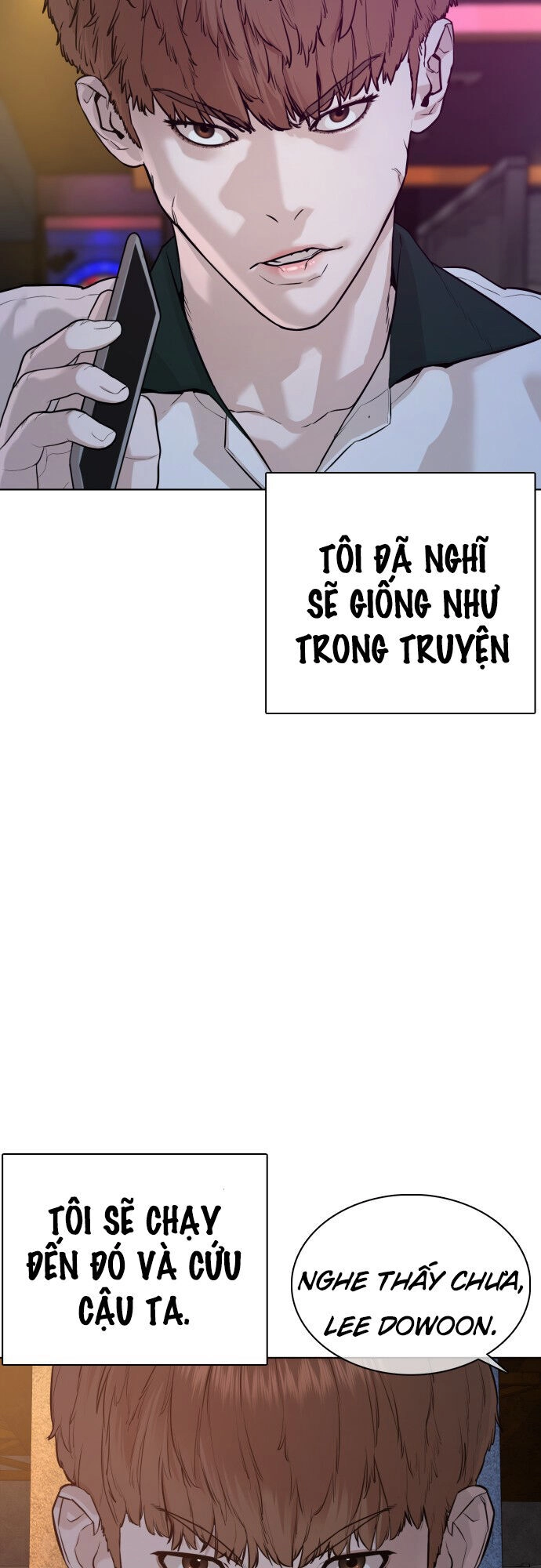 Cách Chiến Thắng Trận Đấu Chapter 59 - 52