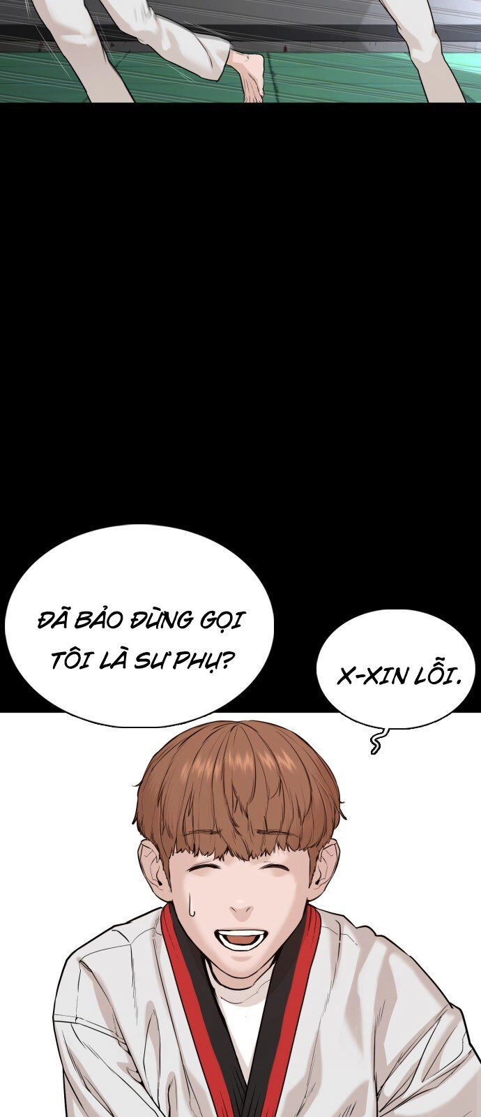 Cách Chiến Thắng Trận Đấu Chapter 60 - 5