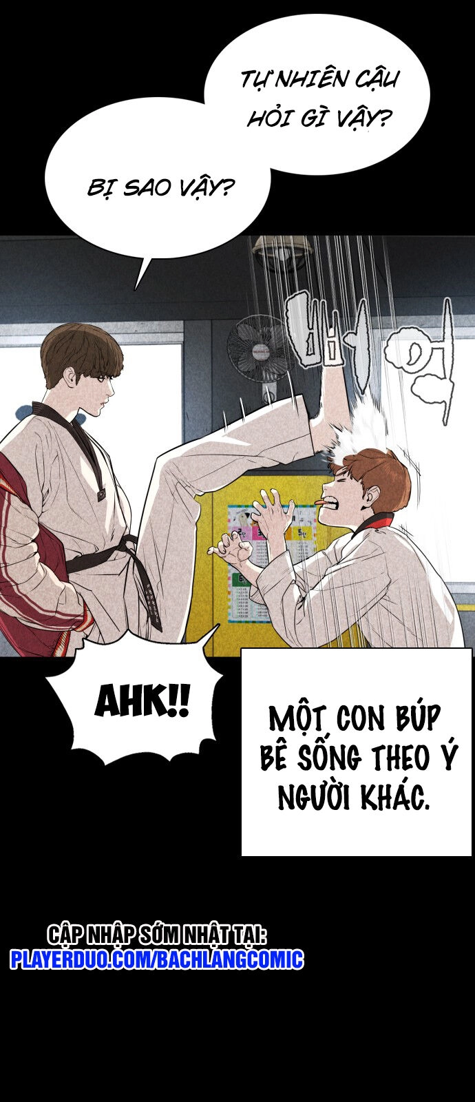 Cách Chiến Thắng Trận Đấu Chapter 60 - 70