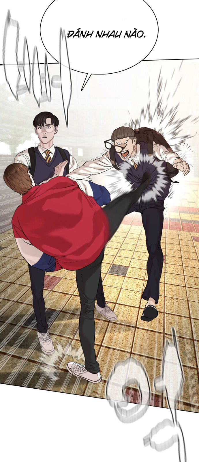 Cách Chiến Thắng Trận Đấu Chapter 60 - 84