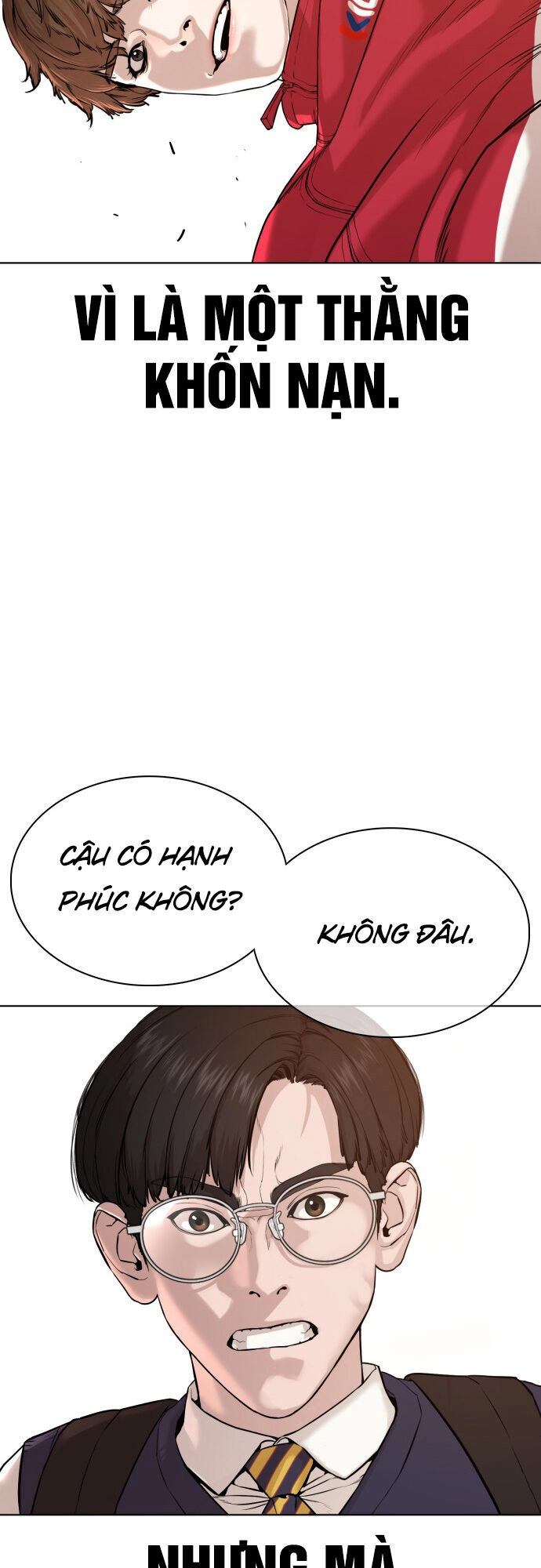 Cách Chiến Thắng Trận Đấu Chapter 60 - 87