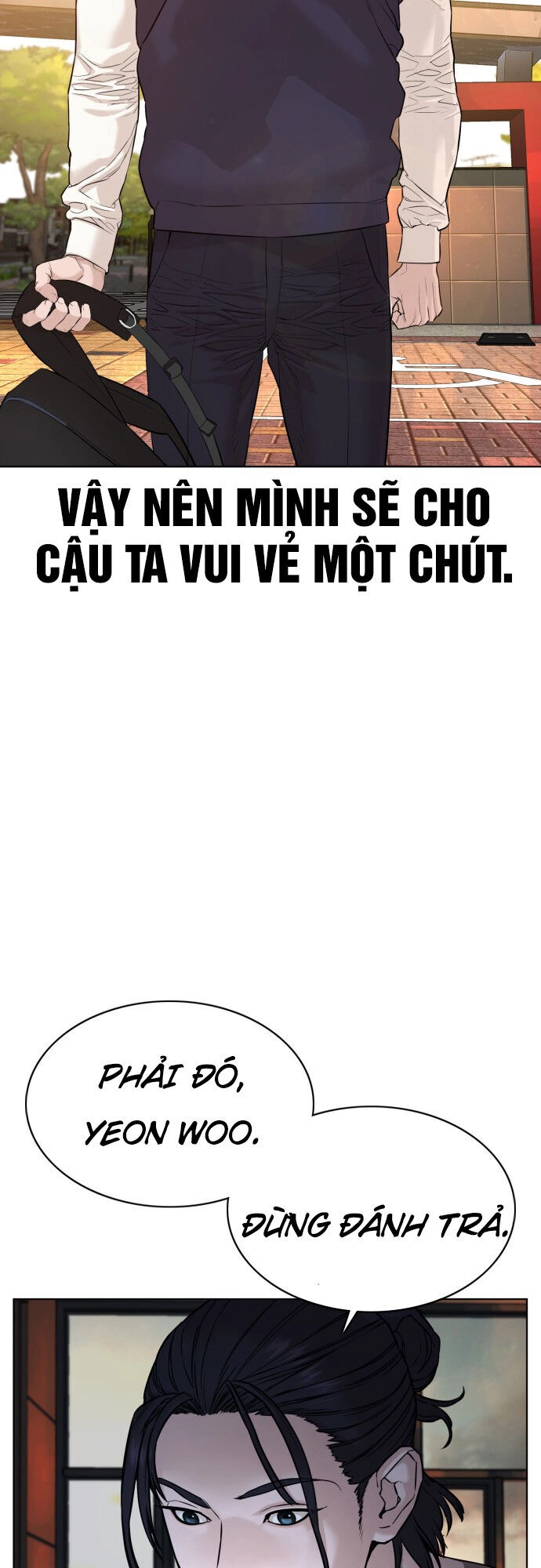 Cách Chiến Thắng Trận Đấu Chapter 61 - 22