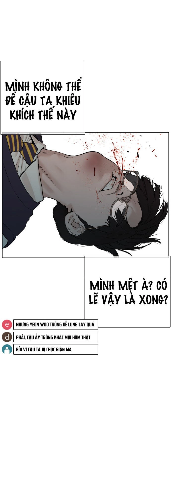 Cách Chiến Thắng Trận Đấu Chapter 61 - 47