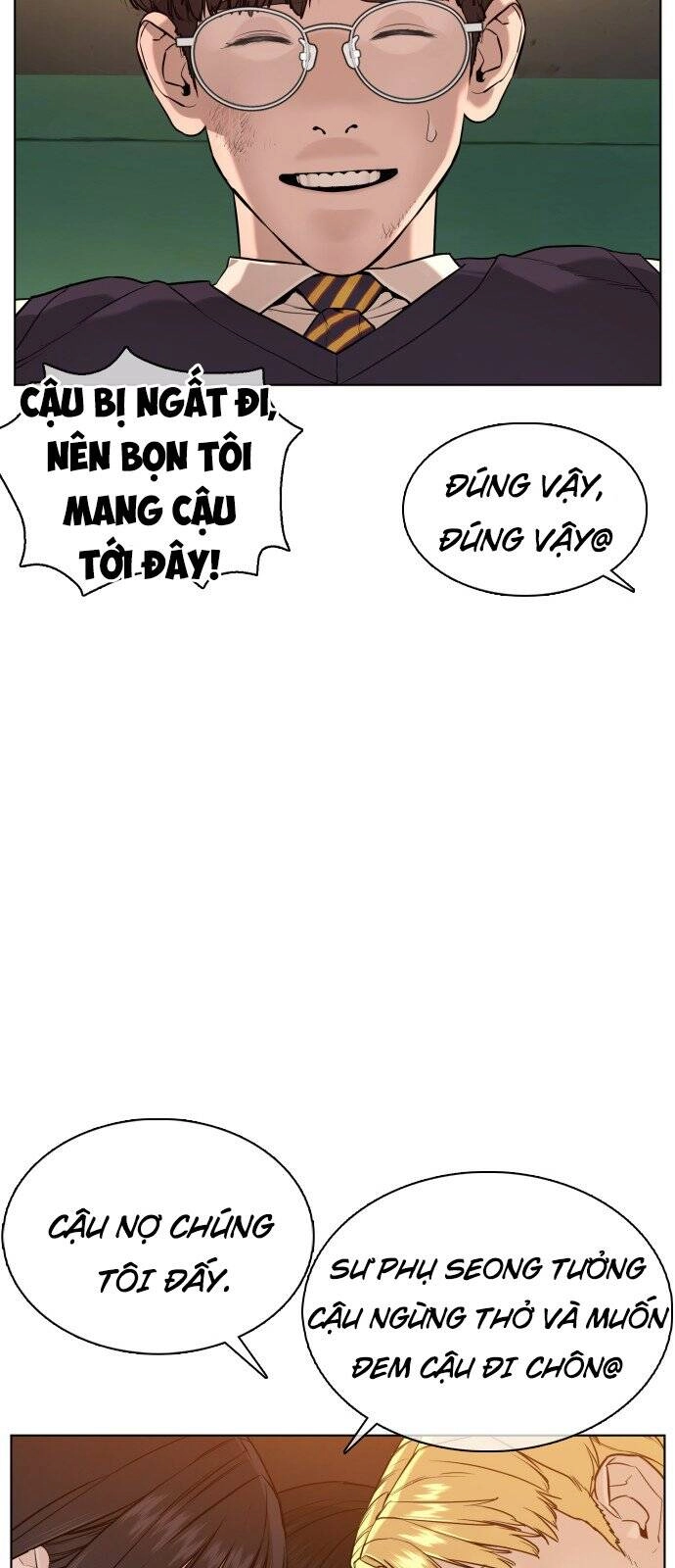 Cách Chiến Thắng Trận Đấu Chapter 63 - 15