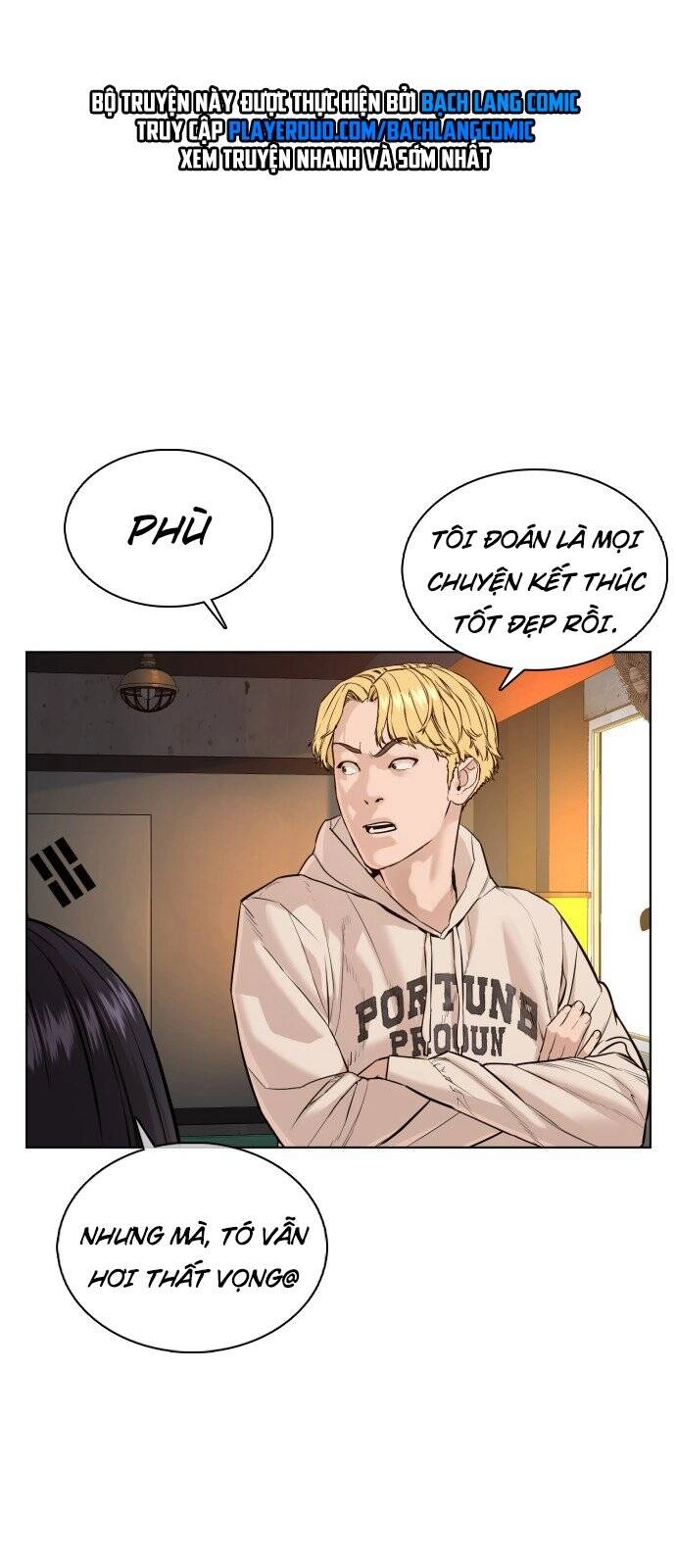 Cách Chiến Thắng Trận Đấu Chapter 63 - 25