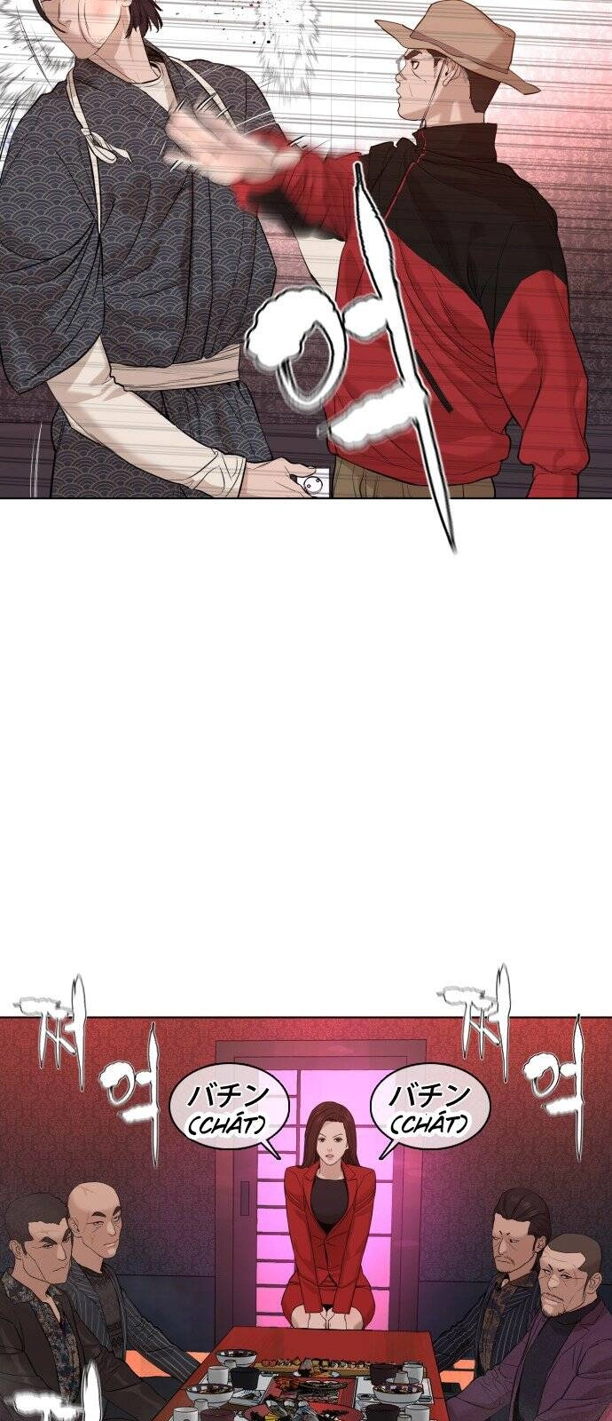 Cách Chiến Thắng Trận Đấu Chapter 63 - 78