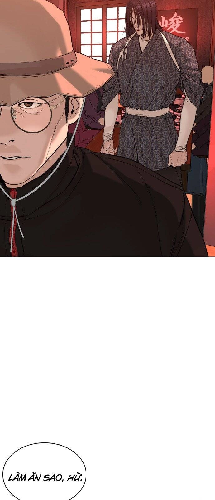 Cách Chiến Thắng Trận Đấu Chapter 63 - 83