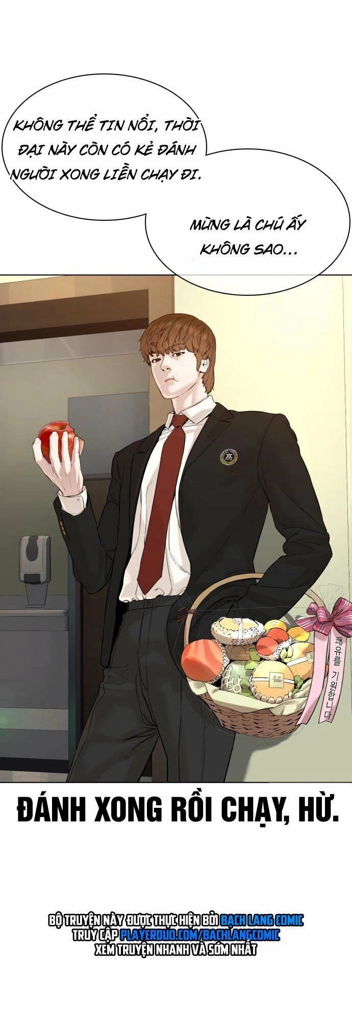 Cách Chiến Thắng Trận Đấu Chapter 64 - 11