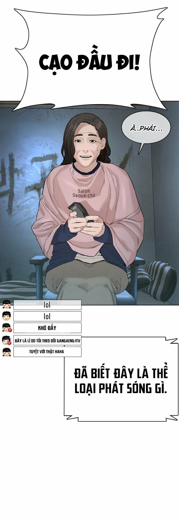 Cách Chiến Thắng Trận Đấu Chapter 64 - 80