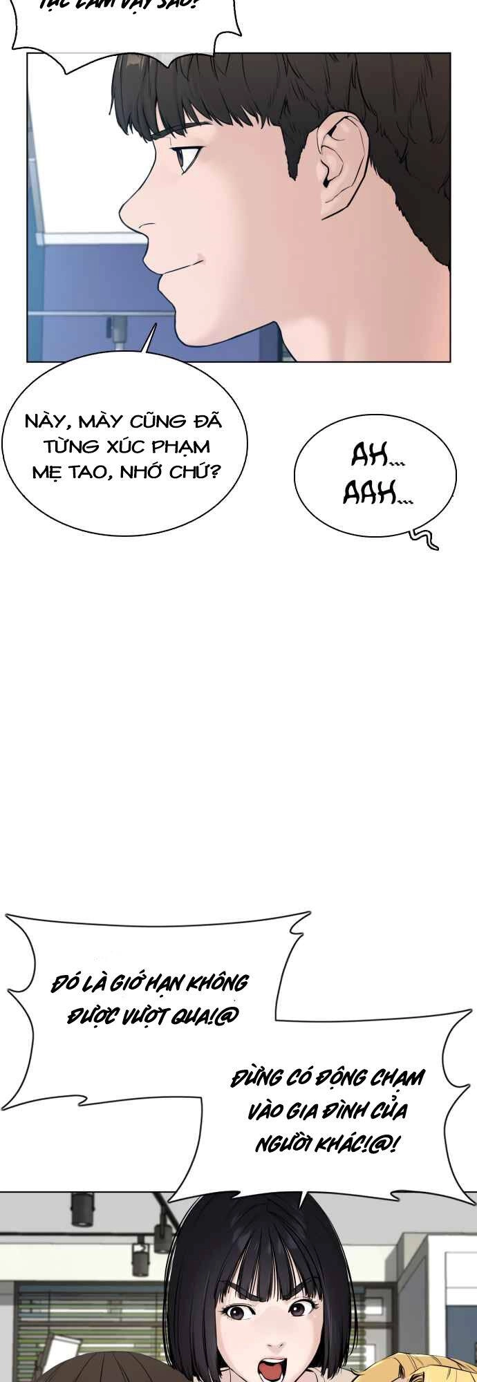 Cách Chiến Thắng Trận Đấu Chapter 65 - 18