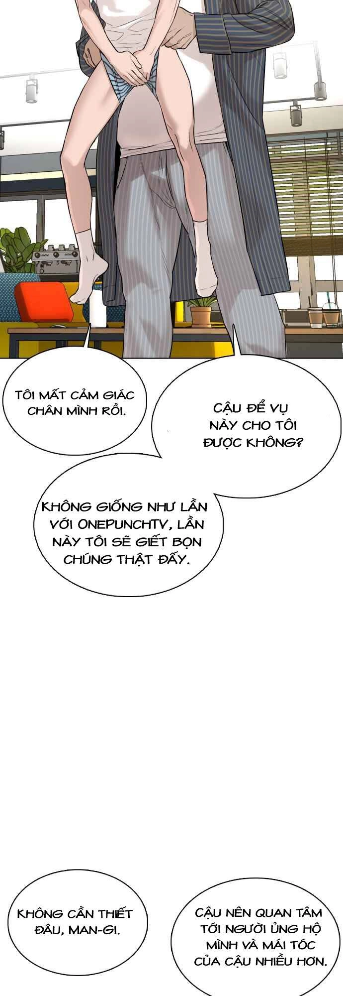 Cách Chiến Thắng Trận Đấu Chapter 65 - 27