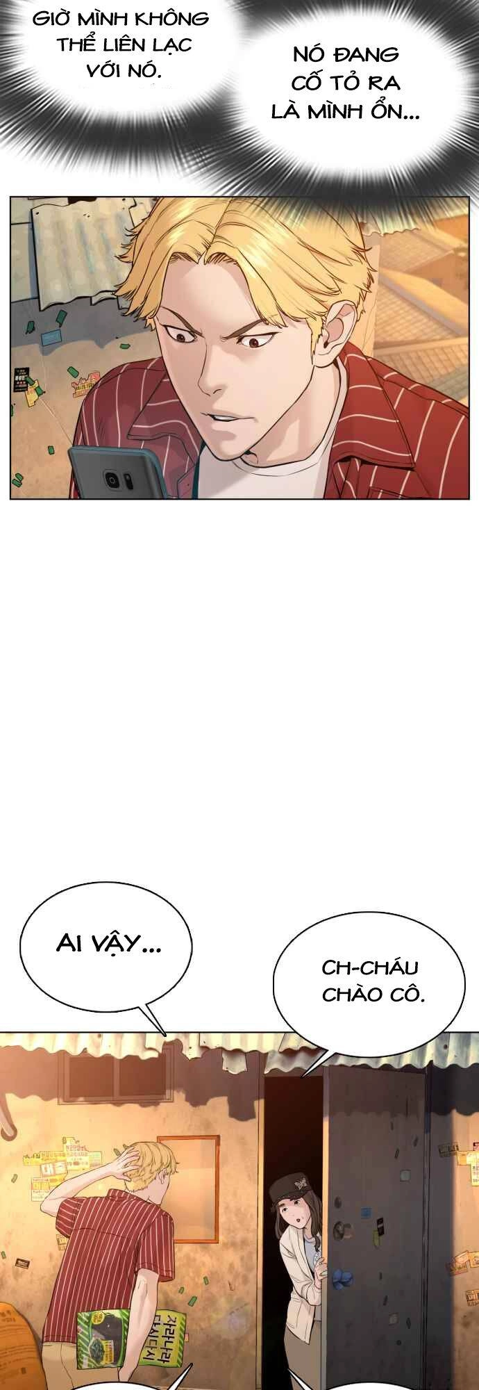 Cách Chiến Thắng Trận Đấu Chapter 65 - 45