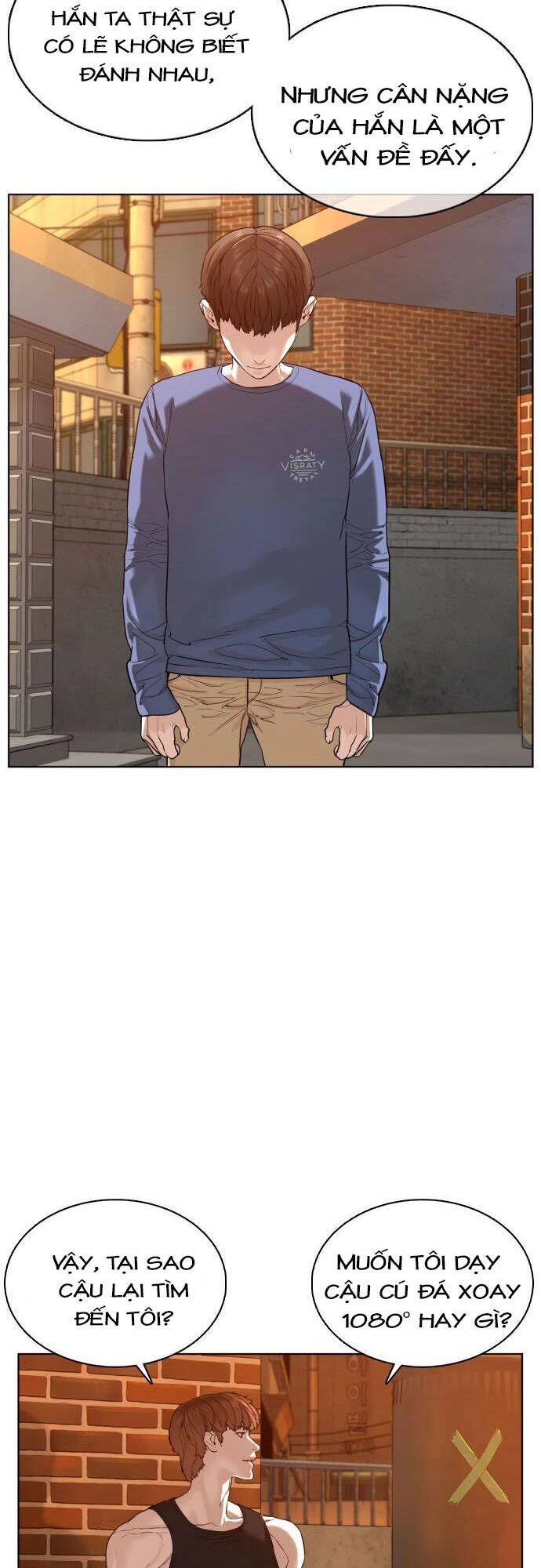 Cách Chiến Thắng Trận Đấu Chapter 66 - 3