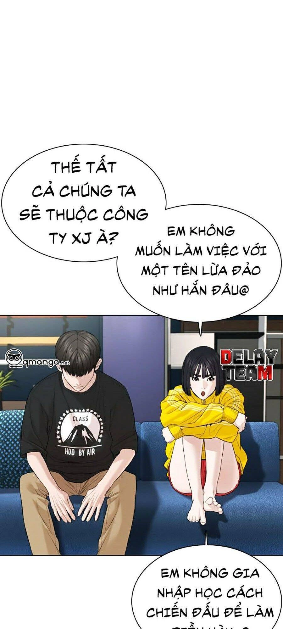 Cách Chiến Thắng Trận Đấu Chapter 67 - 105