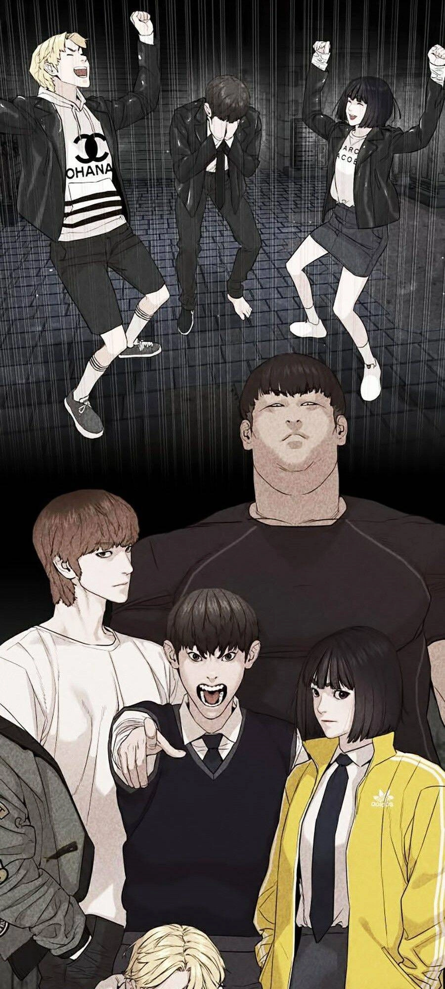 Cách Chiến Thắng Trận Đấu Chapter 67 - 137