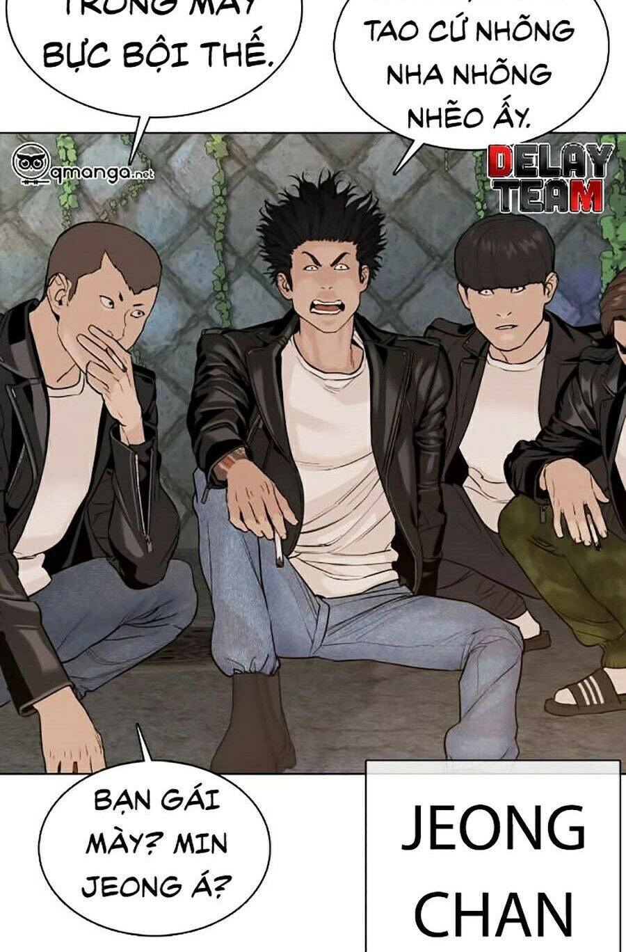 Cách Chiến Thắng Trận Đấu Chapter 68 - 13