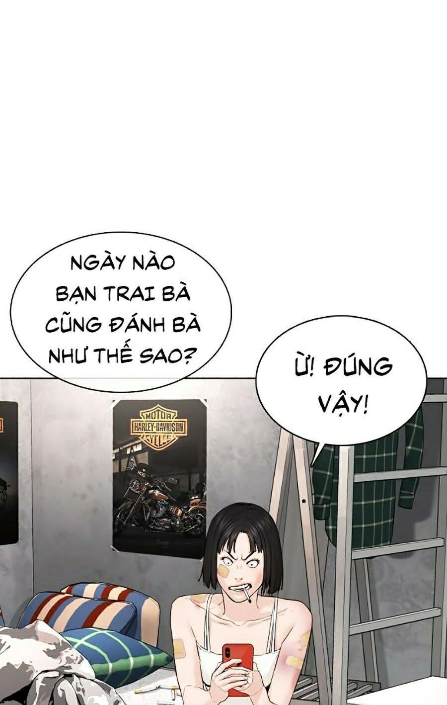 Cách Chiến Thắng Trận Đấu Chapter 68 - 50