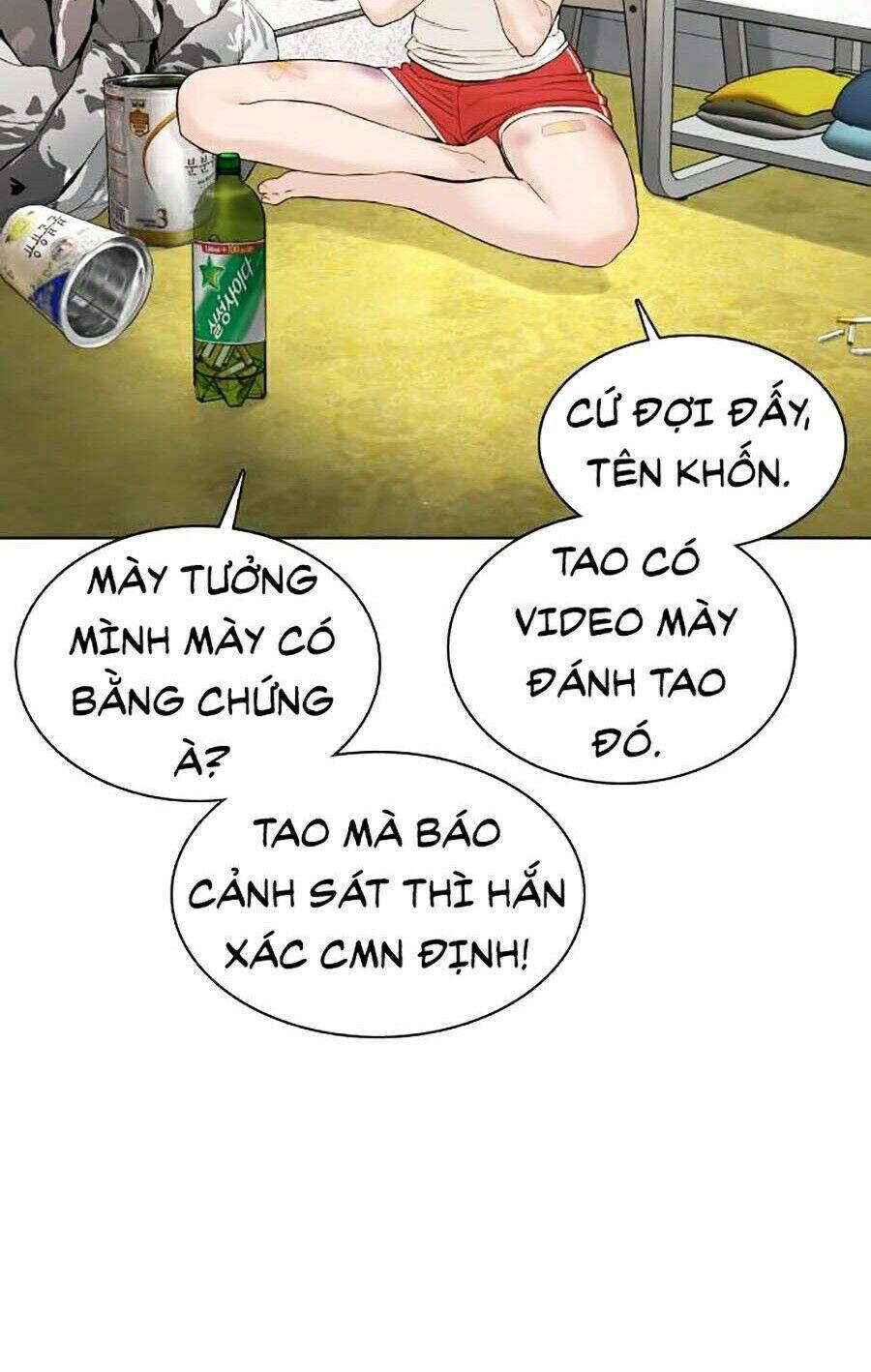 Cách Chiến Thắng Trận Đấu Chapter 68 - 51