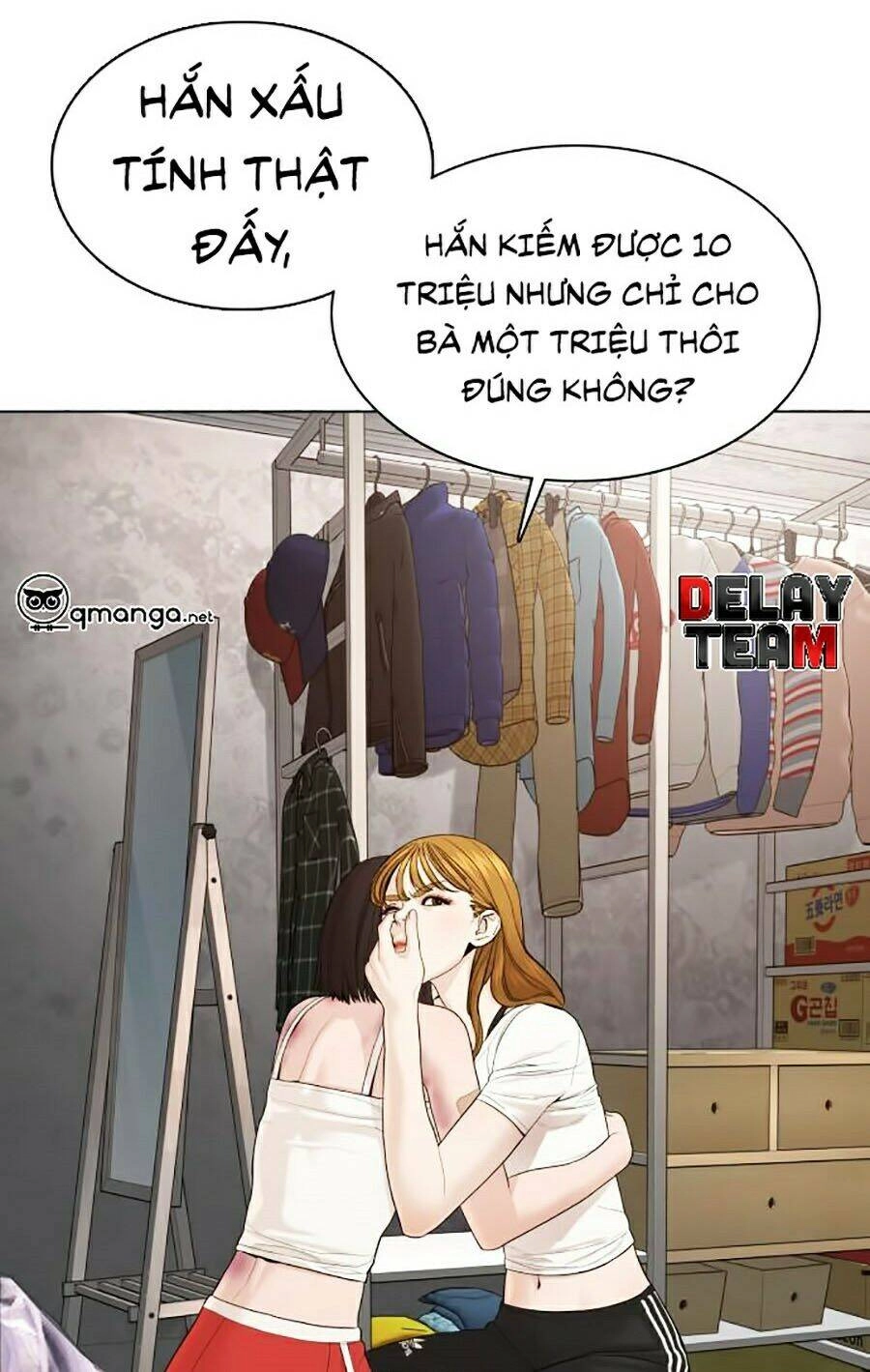 Cách Chiến Thắng Trận Đấu Chapter 68 - 54