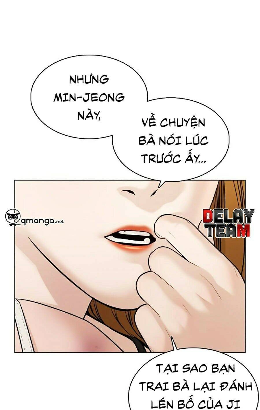 Cách Chiến Thắng Trận Đấu Chapter 68 - 61