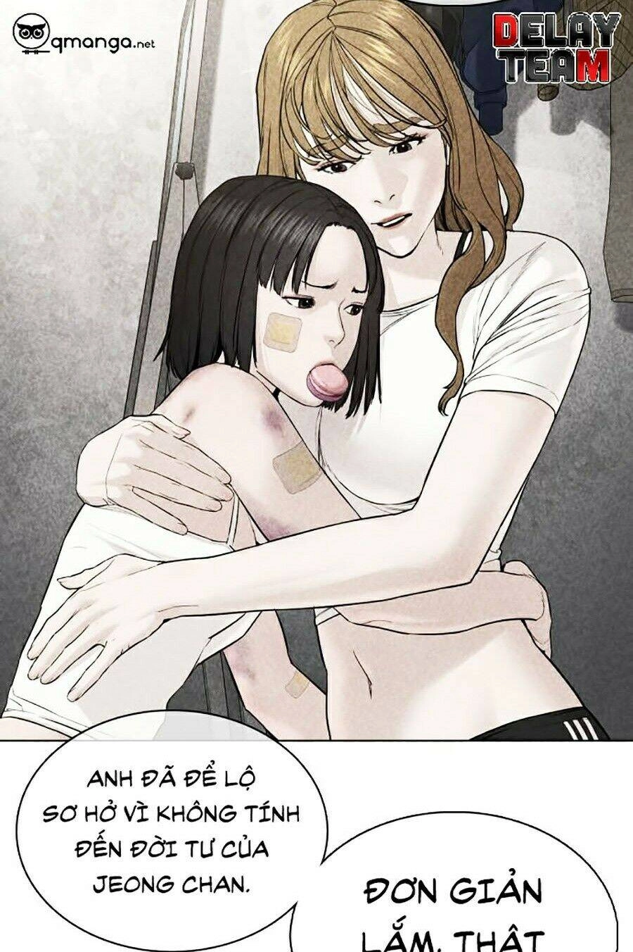 Cách Chiến Thắng Trận Đấu Chapter 68 - 113