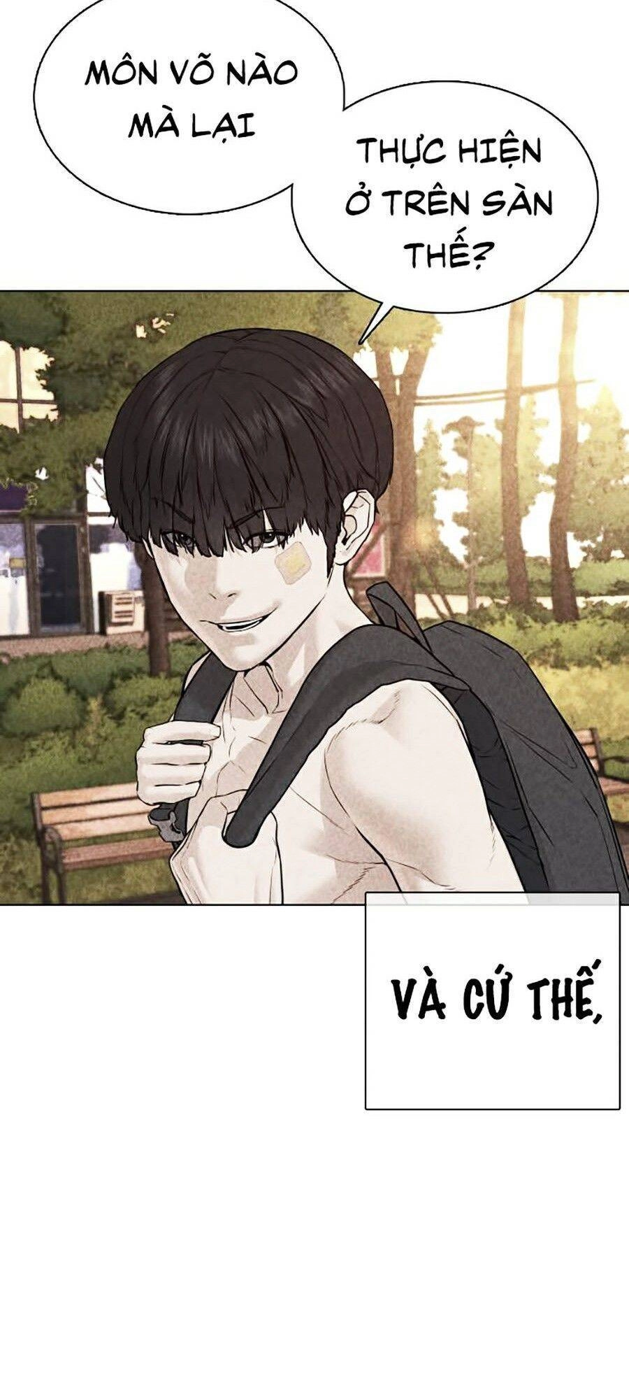 Cách Chiến Thắng Trận Đấu Chapter 69 - 51