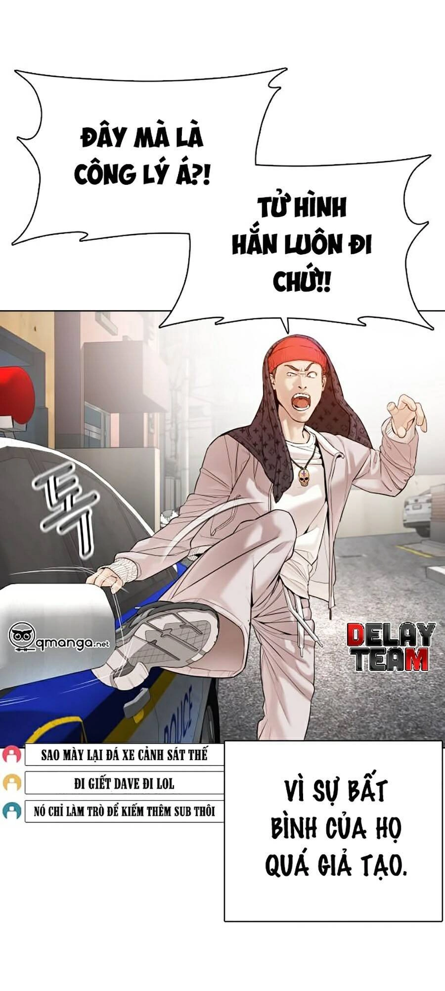 Cách Chiến Thắng Trận Đấu Chapter 70 - 25