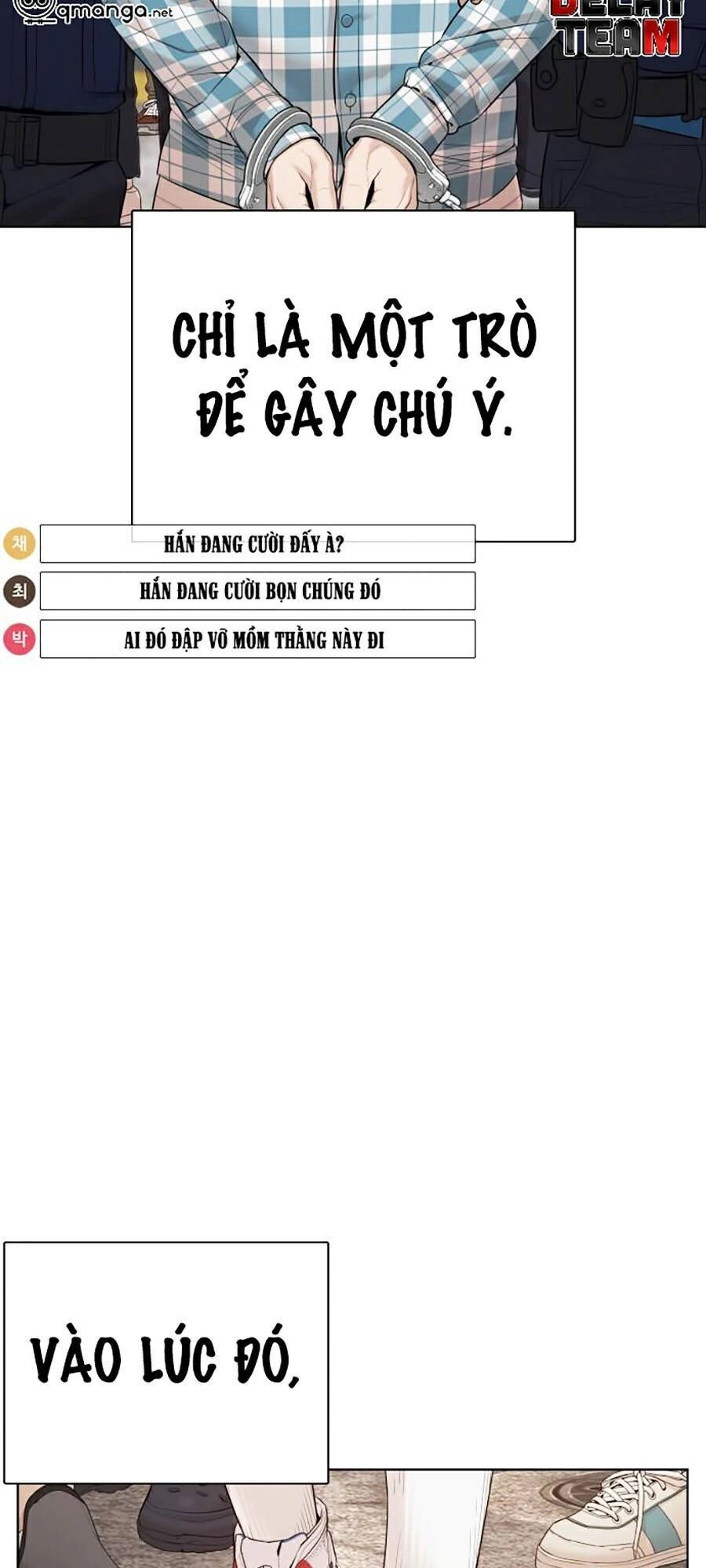 Cách Chiến Thắng Trận Đấu Chapter 70 - 29