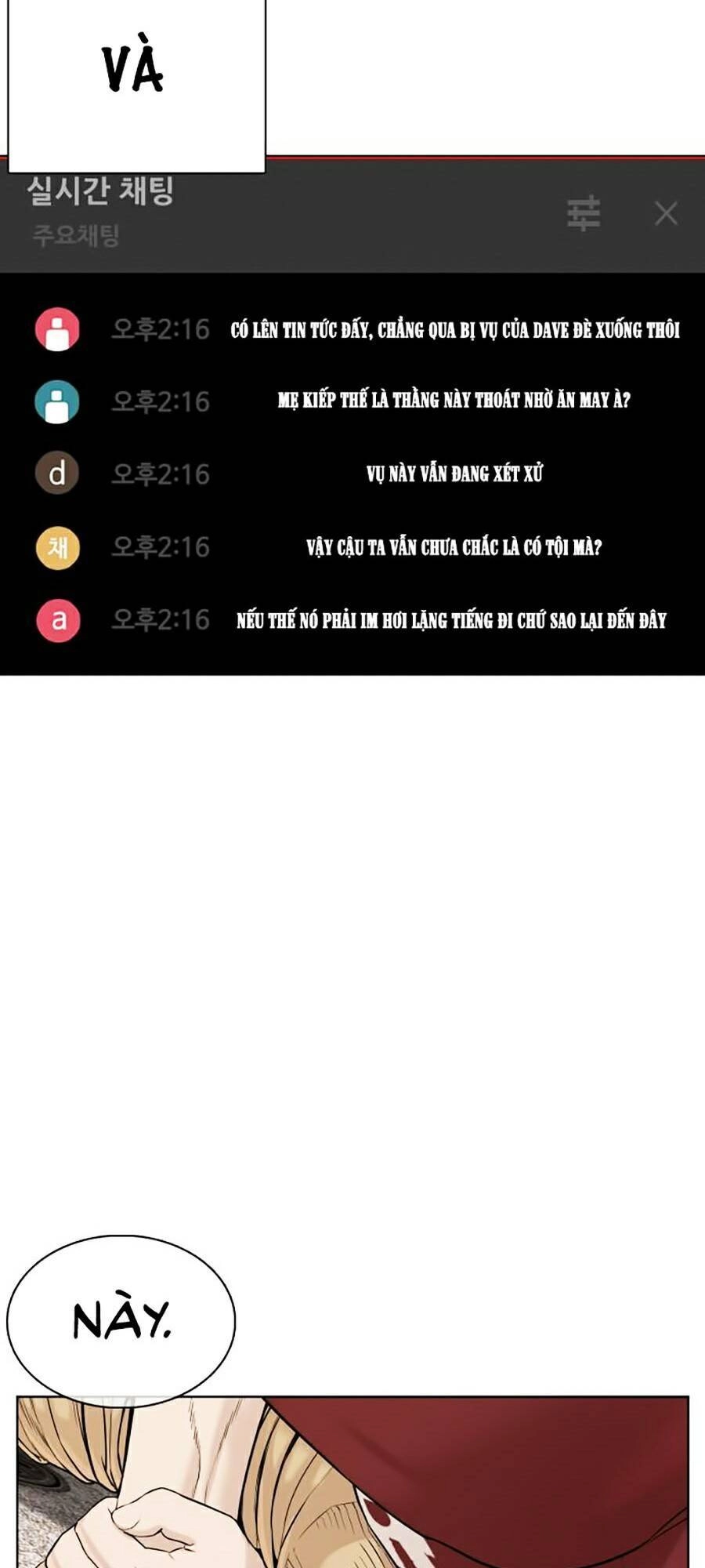 Cách Chiến Thắng Trận Đấu Chapter 70 - 35