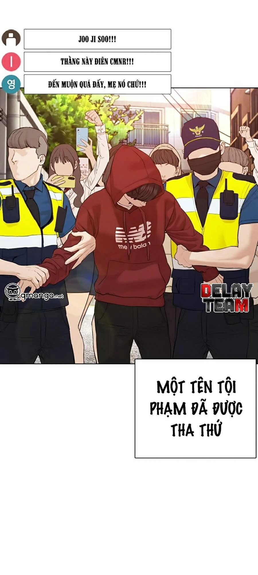 Cách Chiến Thắng Trận Đấu Chapter 70 - 43