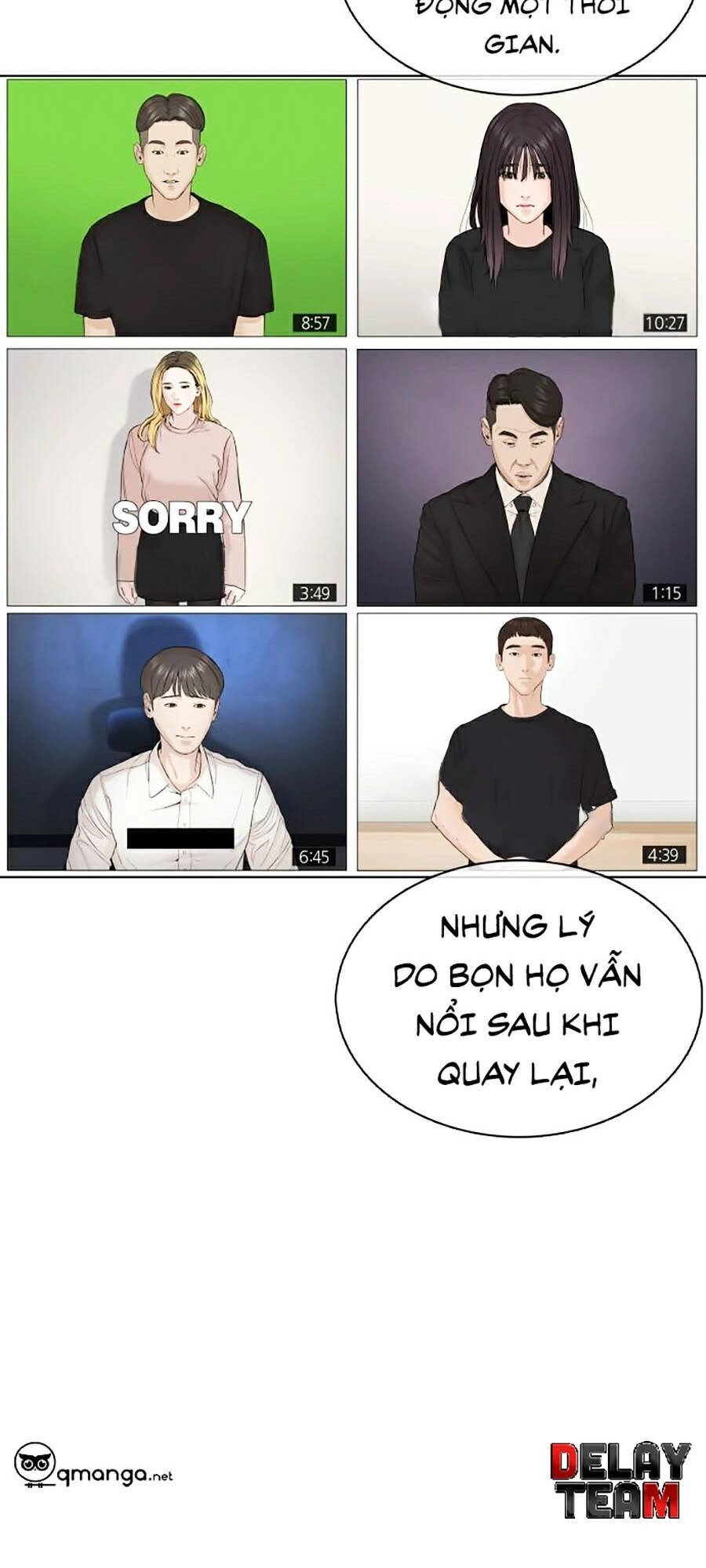 Cách Chiến Thắng Trận Đấu Chapter 70 - 53