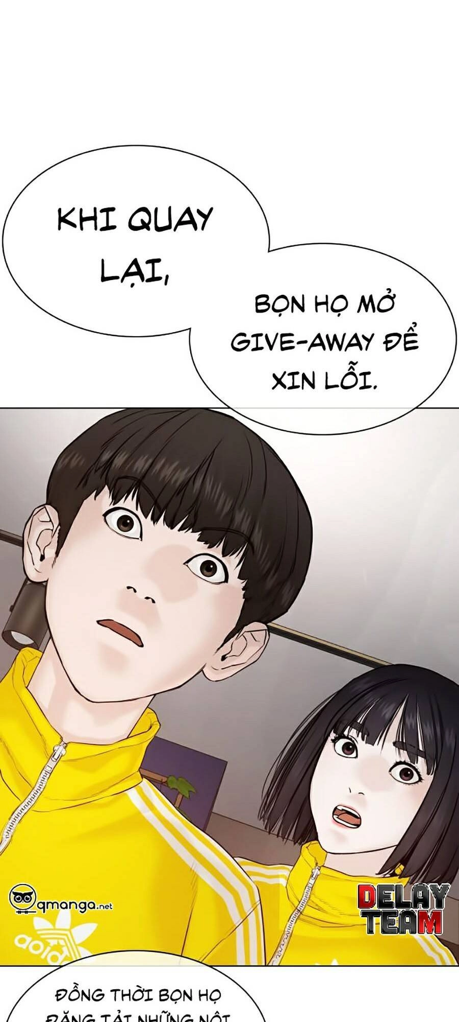 Cách Chiến Thắng Trận Đấu Chapter 70 - 57