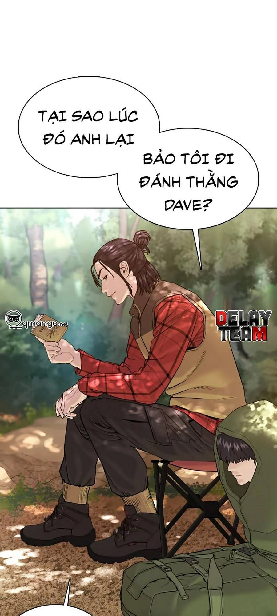 Cách Chiến Thắng Trận Đấu Chapter 70 - 71