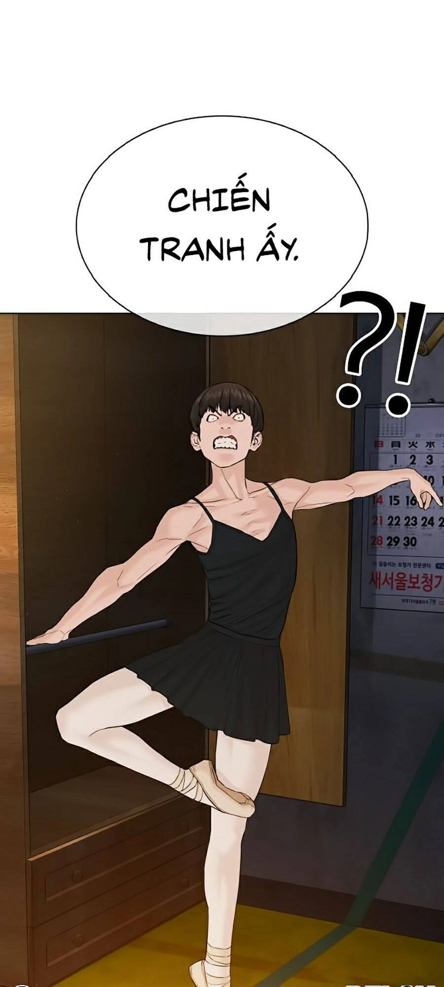 Cách Chiến Thắng Trận Đấu Chapter 70 - 79