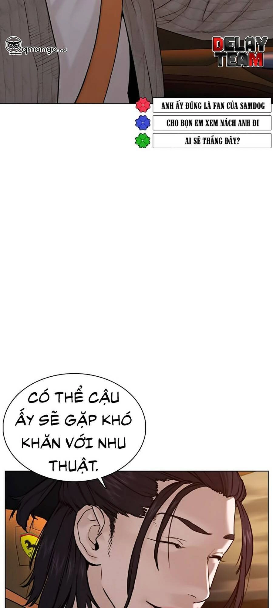 Cách Chiến Thắng Trận Đấu Chapter 70 - 99