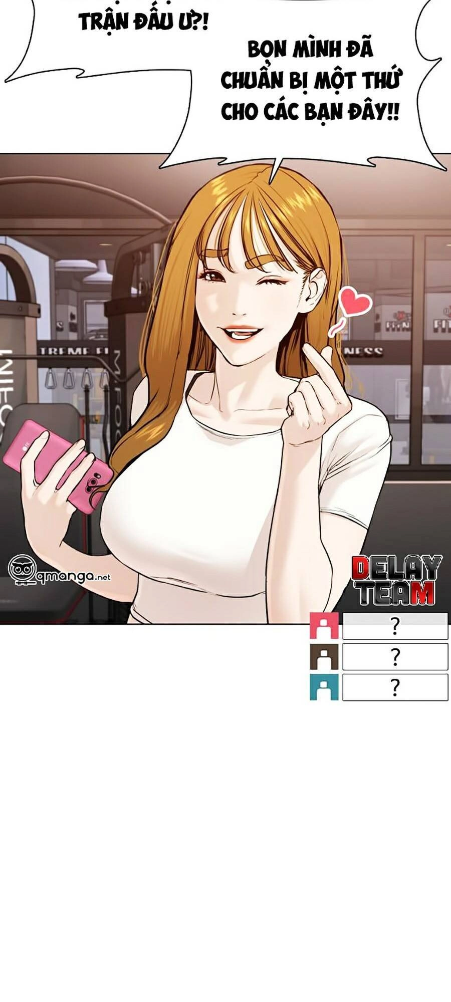 Cách Chiến Thắng Trận Đấu Chapter 70 - 111