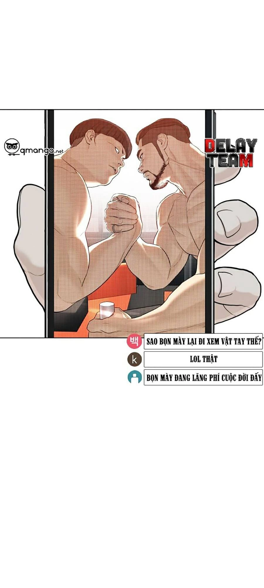 Cách Chiến Thắng Trận Đấu Chapter 70 - 121