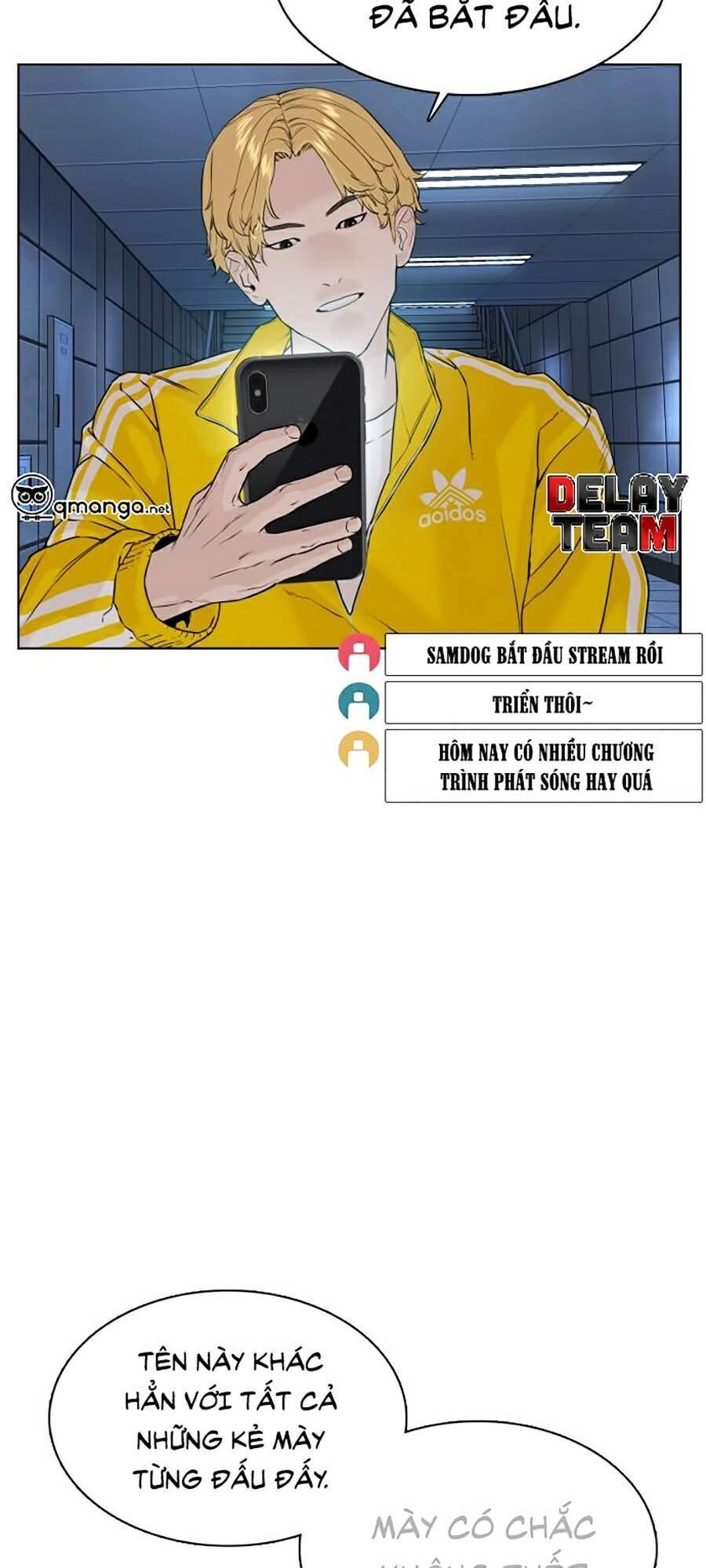 Cách Chiến Thắng Trận Đấu Chapter 70 - 123