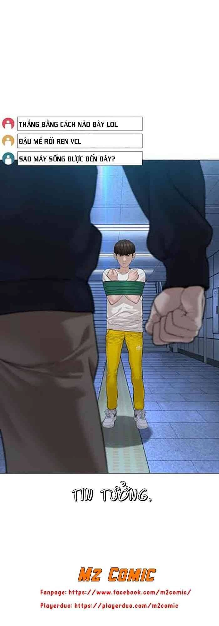 Cách Chiến Thắng Trận Đấu Chapter 71 - 11