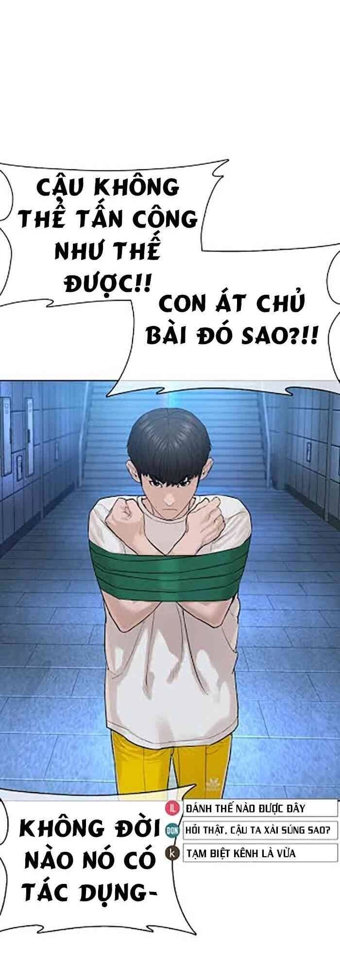 Cách Chiến Thắng Trận Đấu Chapter 71 - 16