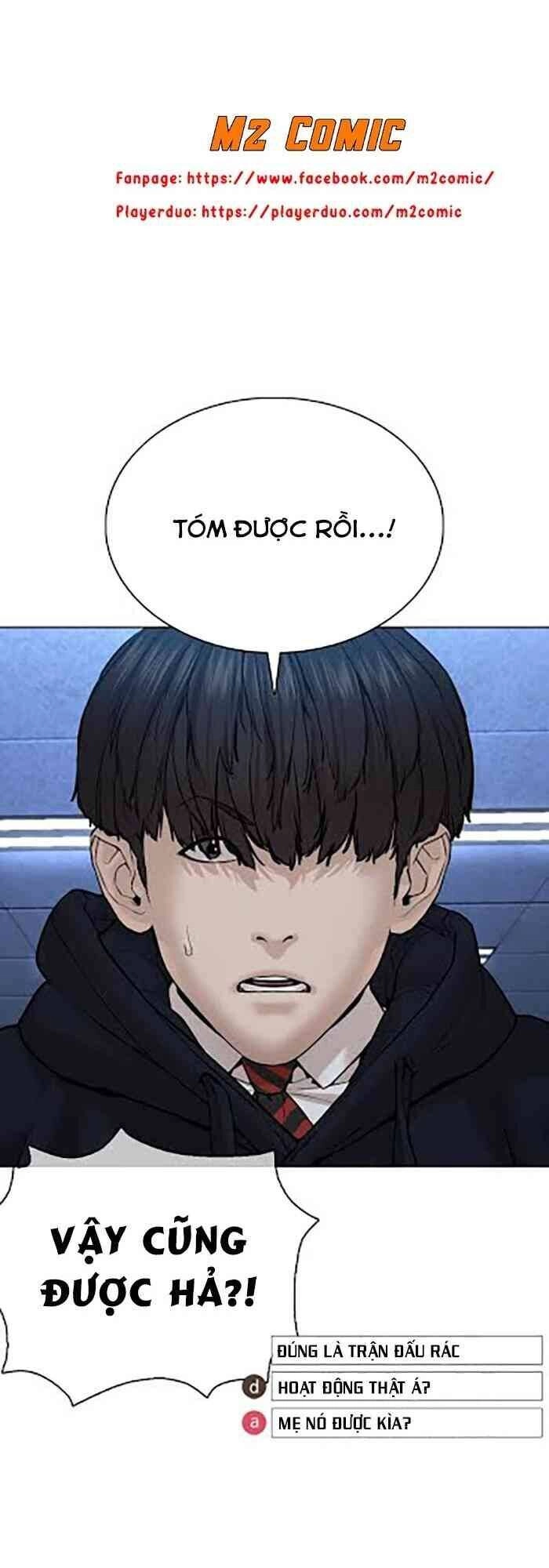 Cách Chiến Thắng Trận Đấu Chapter 71 - 17