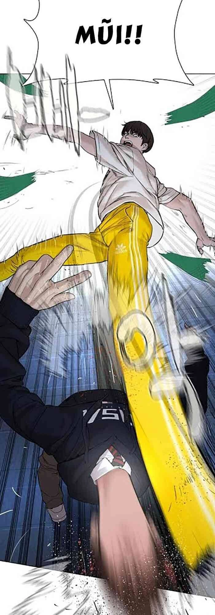 Cách Chiến Thắng Trận Đấu Chapter 71 - 35