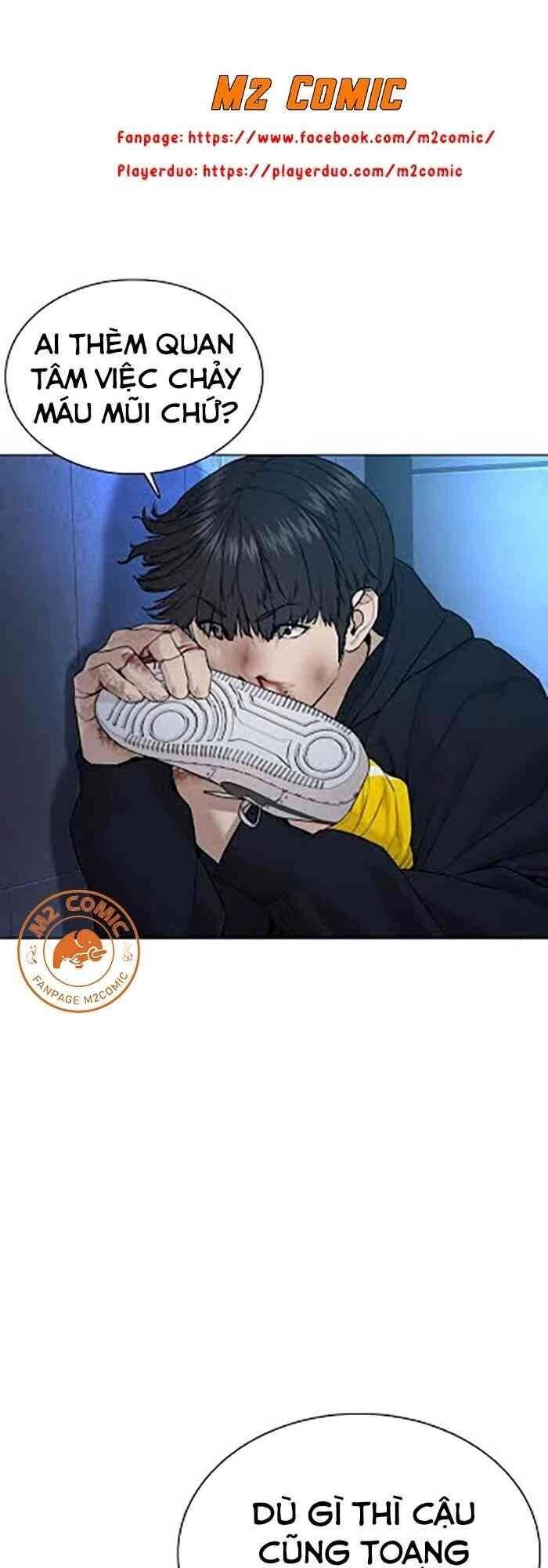 Cách Chiến Thắng Trận Đấu Chapter 71 - 63