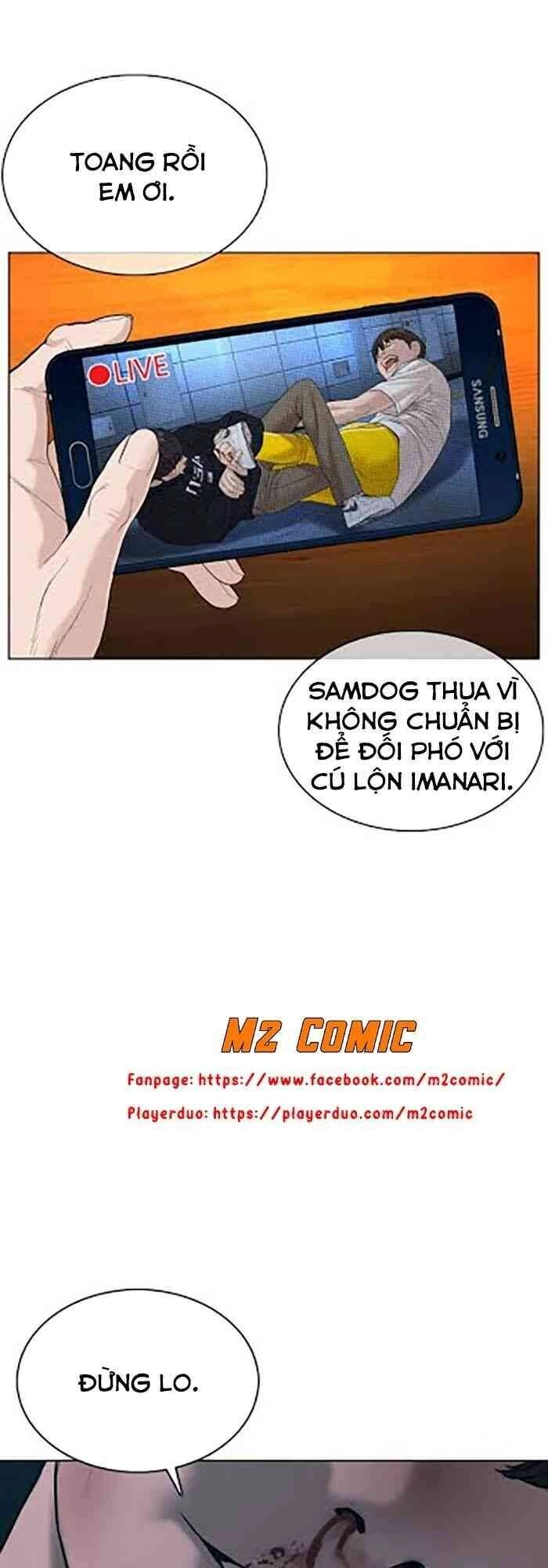 Cách Chiến Thắng Trận Đấu Chapter 71 - 67